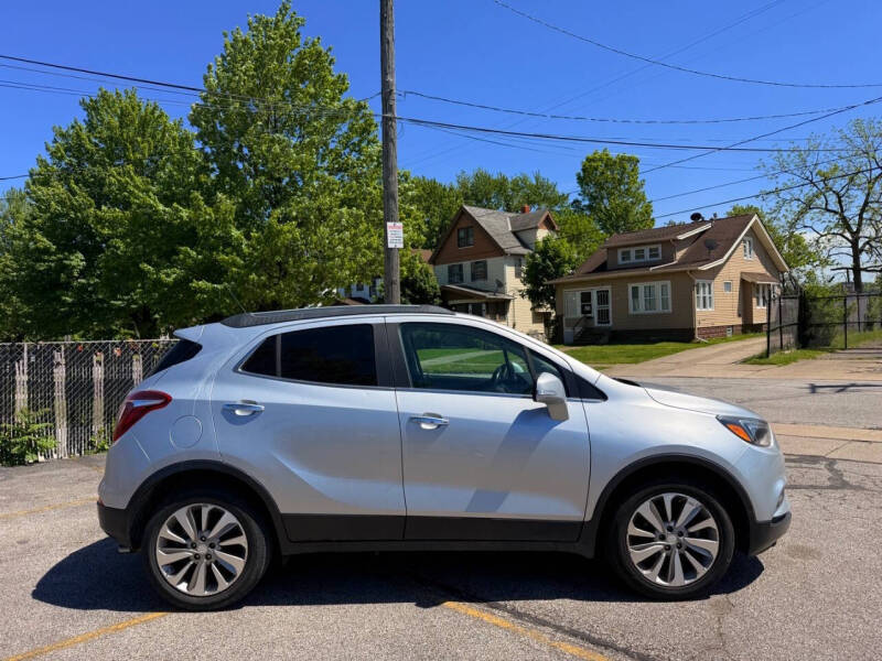 2018 Buick Encore Preferred
