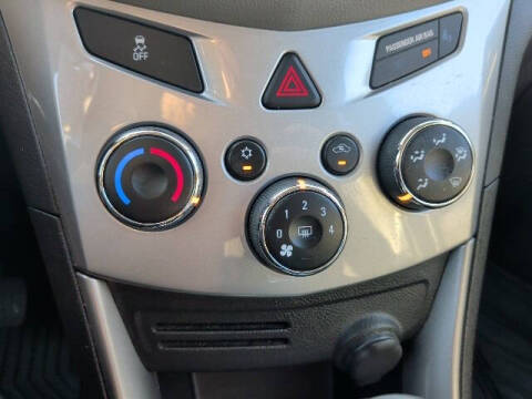 2015 Chevrolet Trax LT