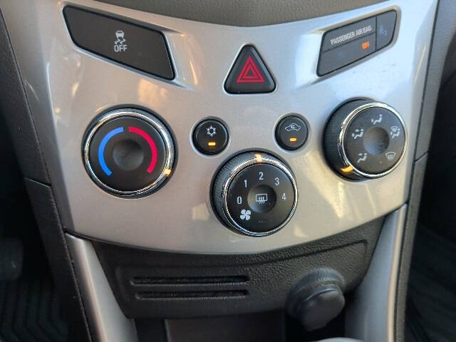 2015 Chevrolet Trax LT