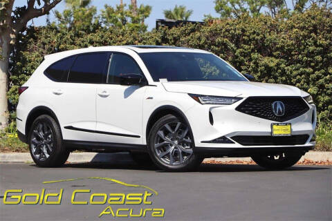2023 Acura MDX