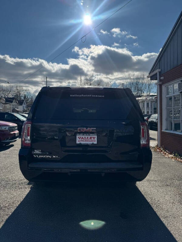 2015 GMC Yukon XL SLT