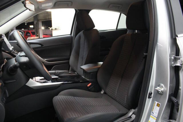 2026 Mitsubishi Eclipse Cross LE