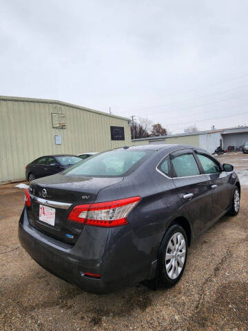 2015 Nissan Sentra SV