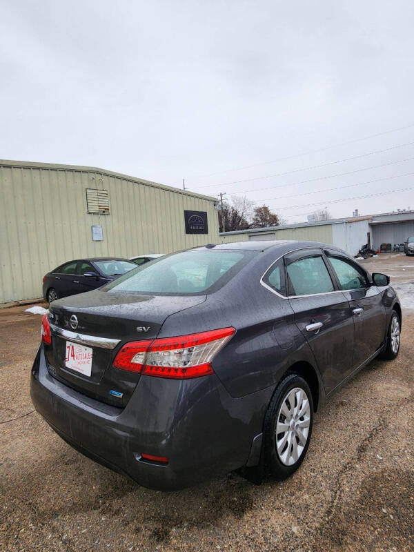 2015 Nissan Sentra SV