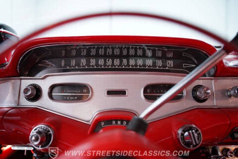 1958 Chevrolet Impala
