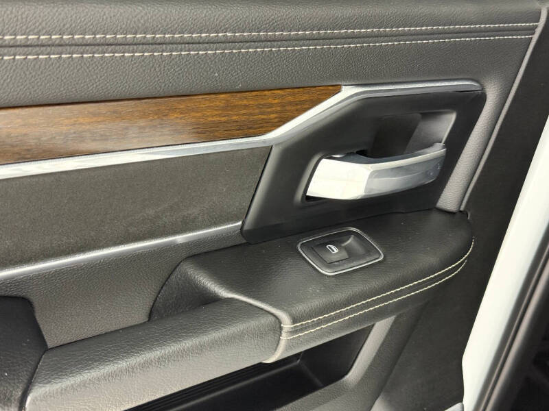 2024 RAM 3500 Laramie