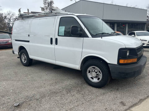 2014 Chevrolet Express 2500