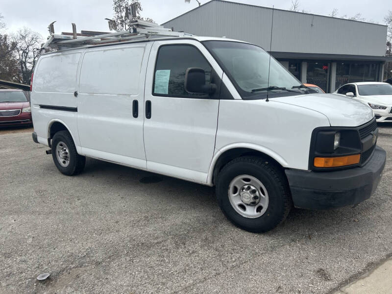 2014 Chevrolet Express 2500