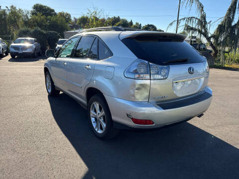 2008 Lexus RX 400h