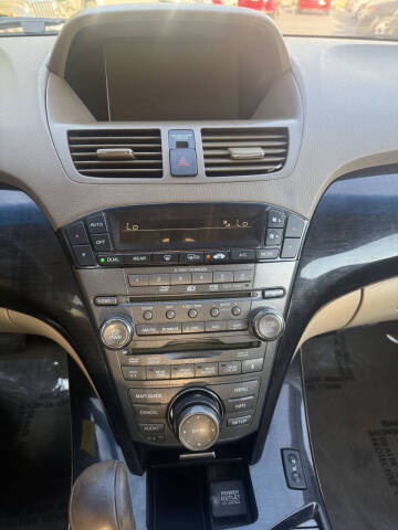 2009 Acura MDX SH-AWD w/Tech