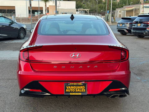 2020 Hyundai Sonata SEL