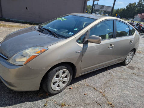 2009 Toyota Prius Standard