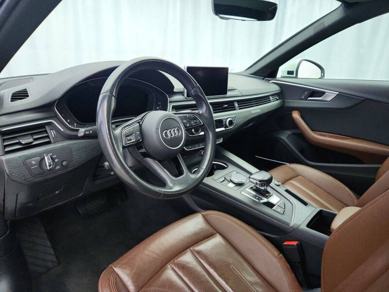 2018 Audi A4