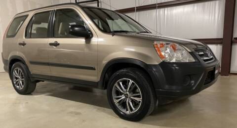 2005 Honda CR-V for sale at eAuto USA in Converse TX