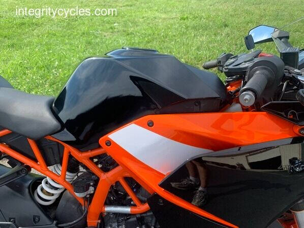 2018 KTM RC 390 ABS