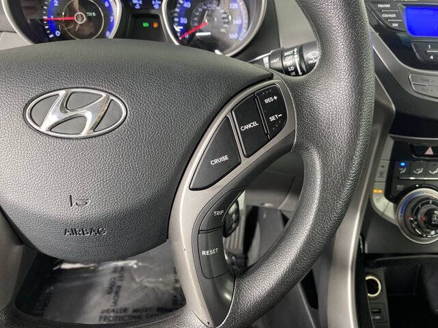 2013 Hyundai Elantra