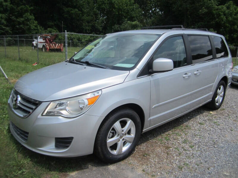 2011 Volkswagen Routan for sale at Horton's Auto Sales in Rural Hall NC