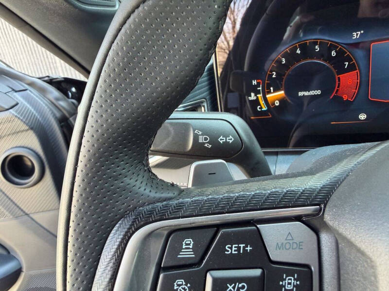 2026 Ford Mustang