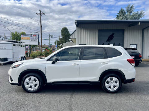 2022 Subaru Forester