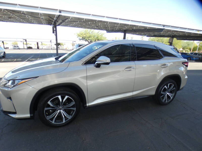 2018 Lexus RX 350