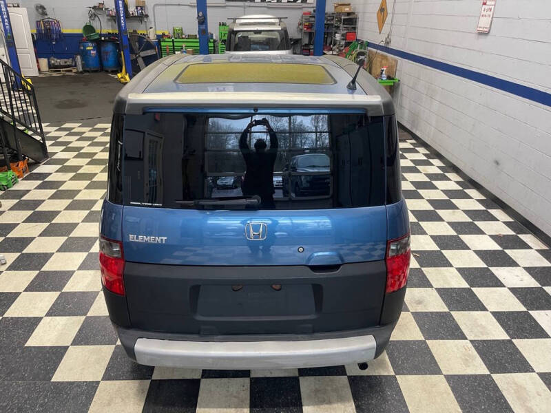 2008 Honda Element LX
