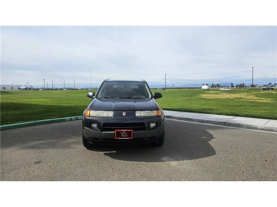 2002 Saturn Vue for sale at VIP AUTO SALES, INC. in Modesto, CA