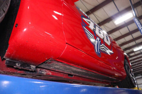 2002 Chevrolet Camaro Z28