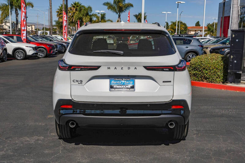 2026 Mazda CX-5 2.5 S Premium Plus