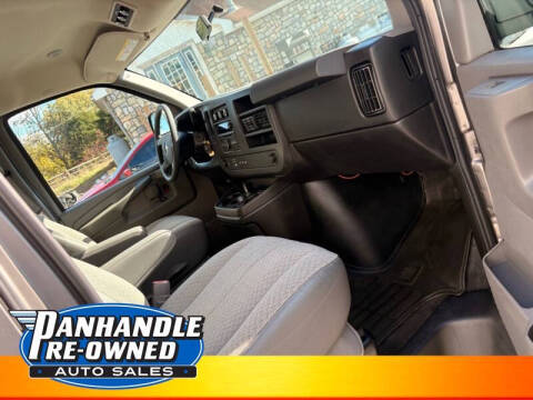 2012 Chevrolet Express LT 3500