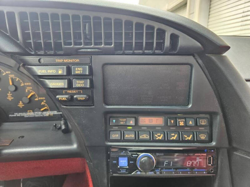 1992 Chevrolet Corvette