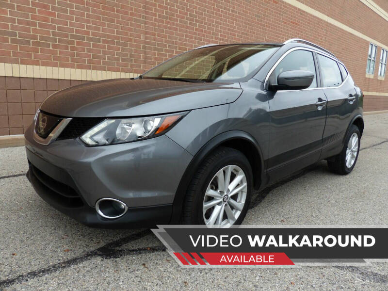 2019 Nissan Rogue Sport for sale at Macomb Automotive Group in New Haven MI
