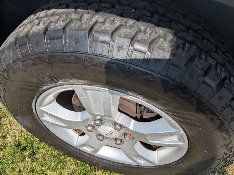 2012 GMC Acadia SL