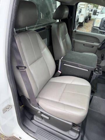 2013 Chevrolet Silverado 1500 Work Truck