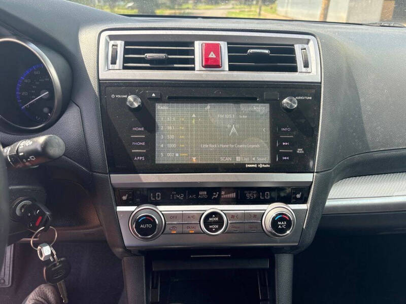 2016 Subaru Outback 2.5i Premium