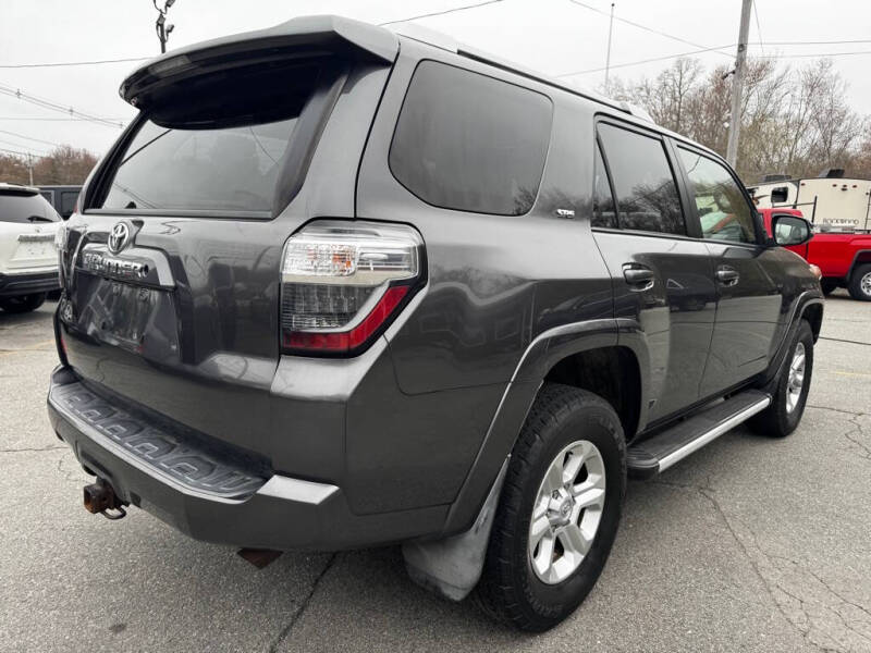 2015 Toyota 4Runner SR5 Premium