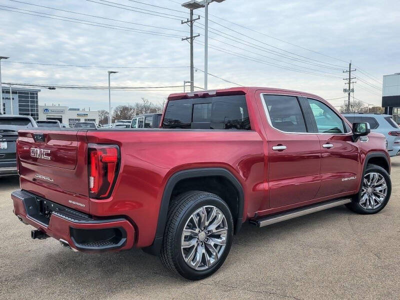 2023 GMC Sierra 1500