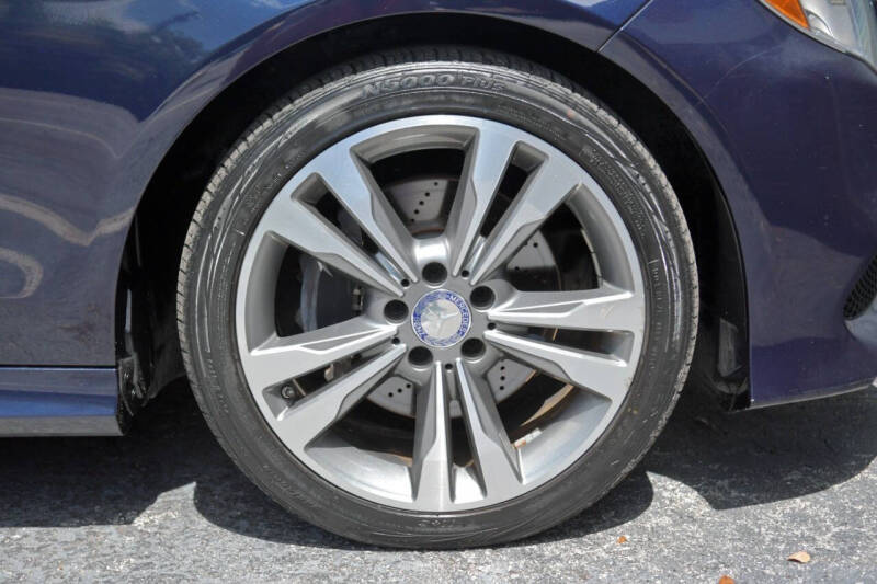 2014 Mercedes-Benz E-Class E 350 Luxury