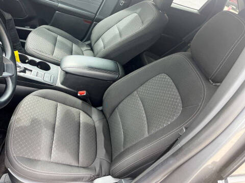 2025 Ford Escape Active