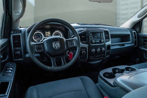 2018 RAM 3500 Tradesman