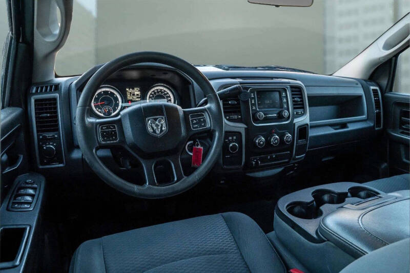 2018 RAM 3500 Tradesman