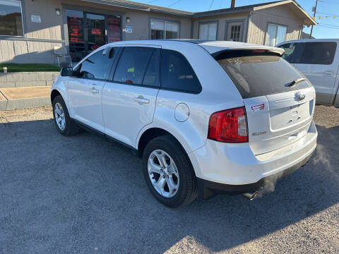 2014 Ford Edge SEL