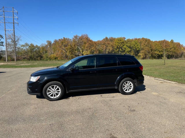 2017 Dodge Journey for sale at MJ AUTO SALES LLC in Newark, OH