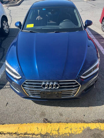2018 Audi A5 Sportback for sale at Prospect Auto Sales in Waltham MA