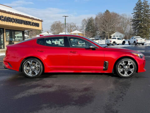 2021 Kia Stinger