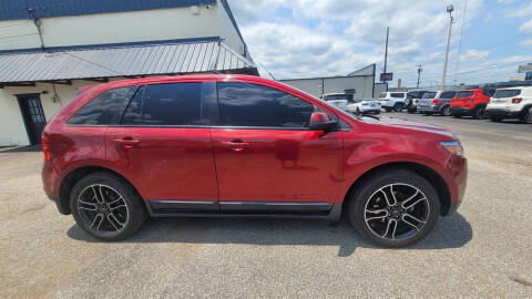 2014 Ford Edge SEL