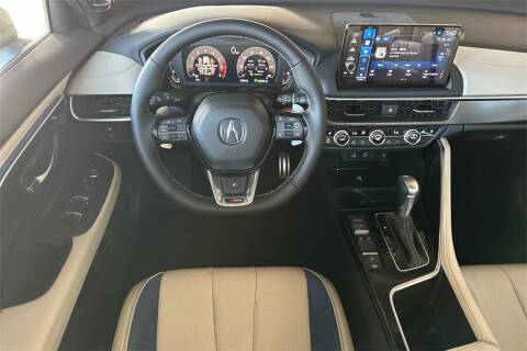 2025 Acura ADX w/A-SPEC w/Advance