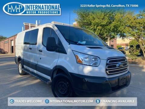 2015 Ford Transit Cargo for sale at International Motor Productions in Carrollton TX