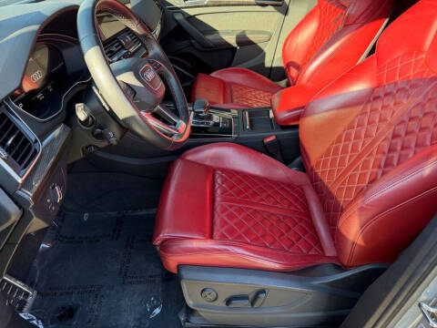 2022 Audi SQ5 3.0T quattro Premium Plus