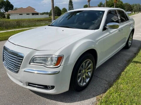 2011 Chrysler 300 for sale at CLEAR SKY AUTO GROUP LLC in Land O Lakes FL