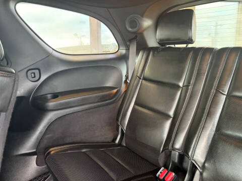 2020 Dodge Durango R/T